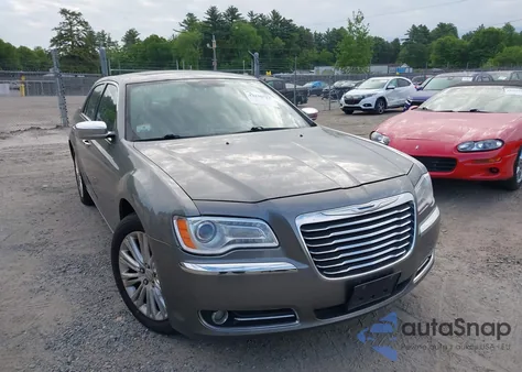 2012 Chrysler 300 Limited from USA, damaged, VIN 2C3CCAHG2CH213127